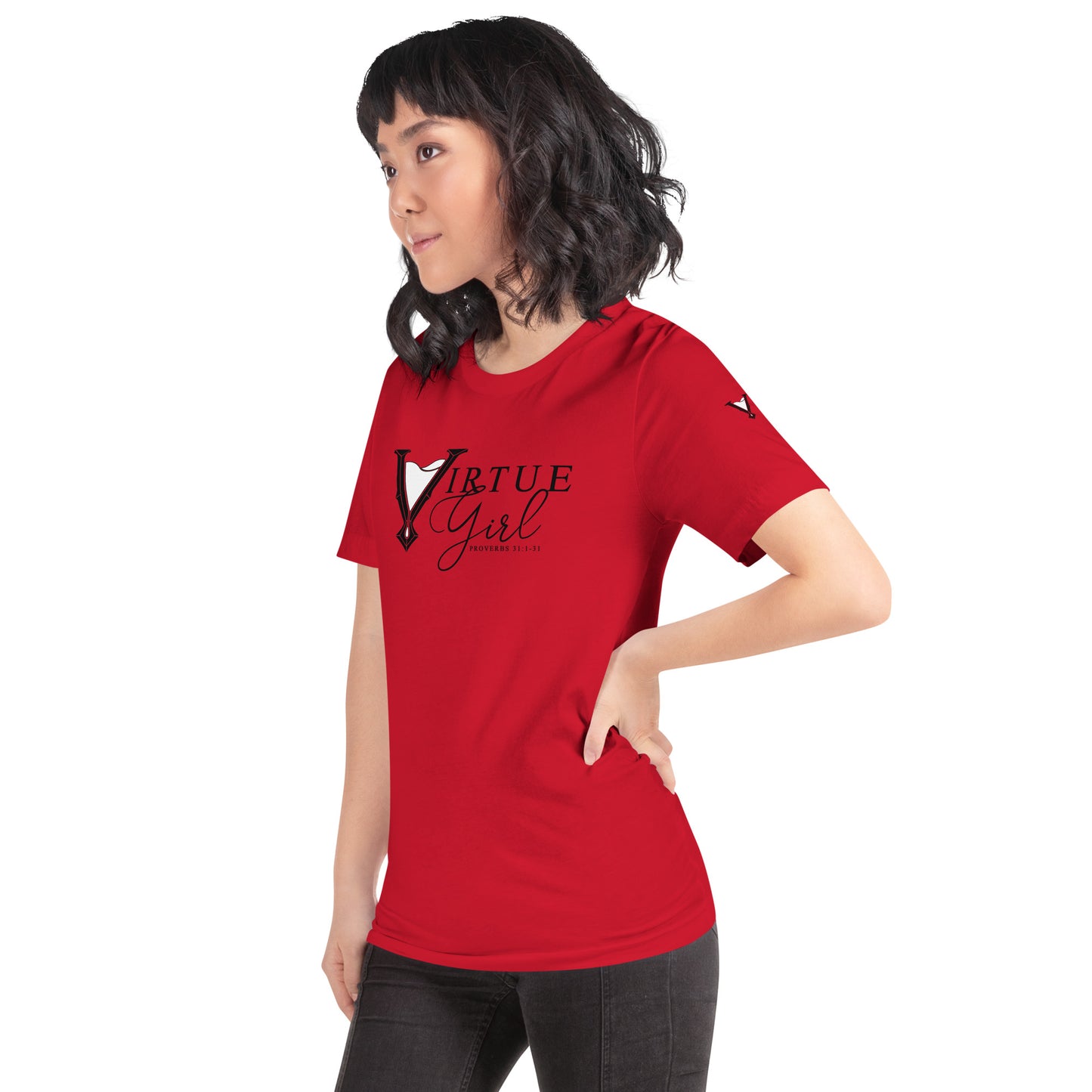 Virtue Girl Women's T-shirt