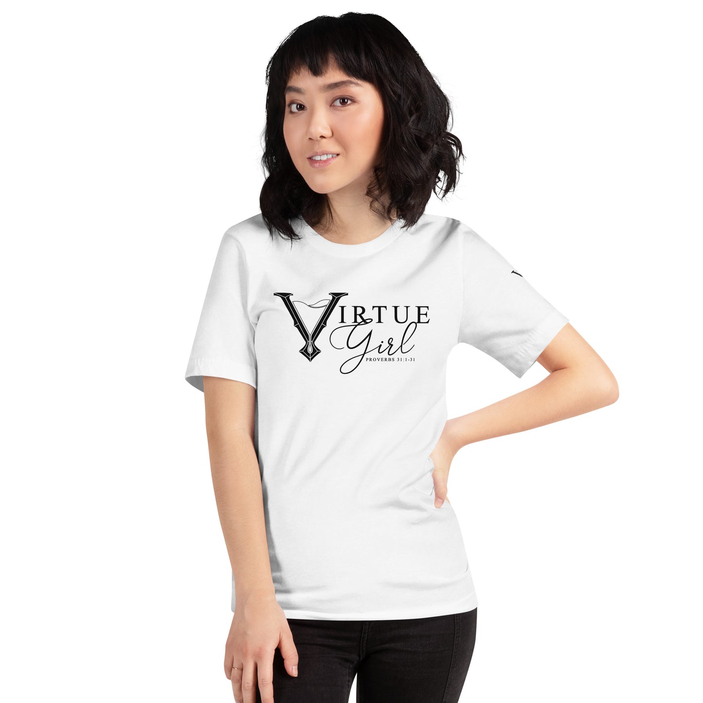 Virtue Girl Women's T-shirt