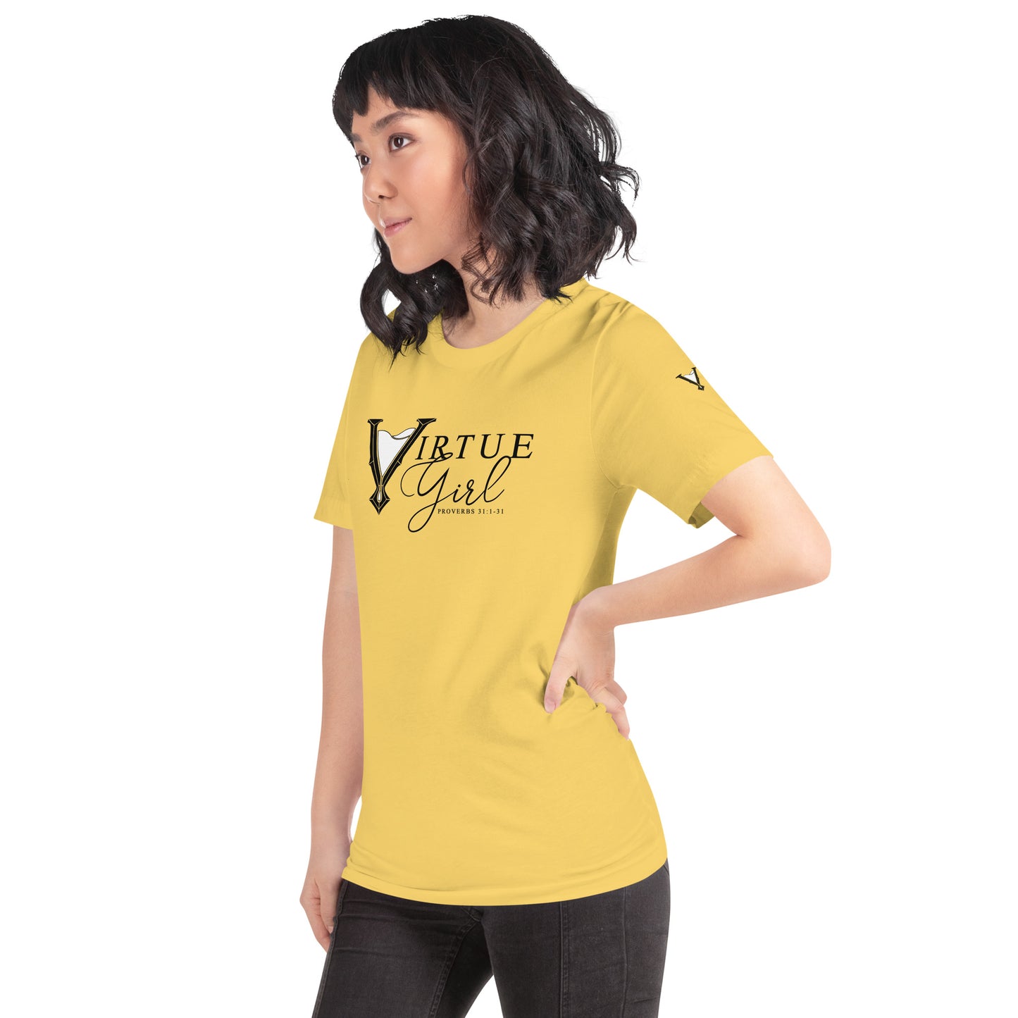 Virtue Girl Women's T-shirt