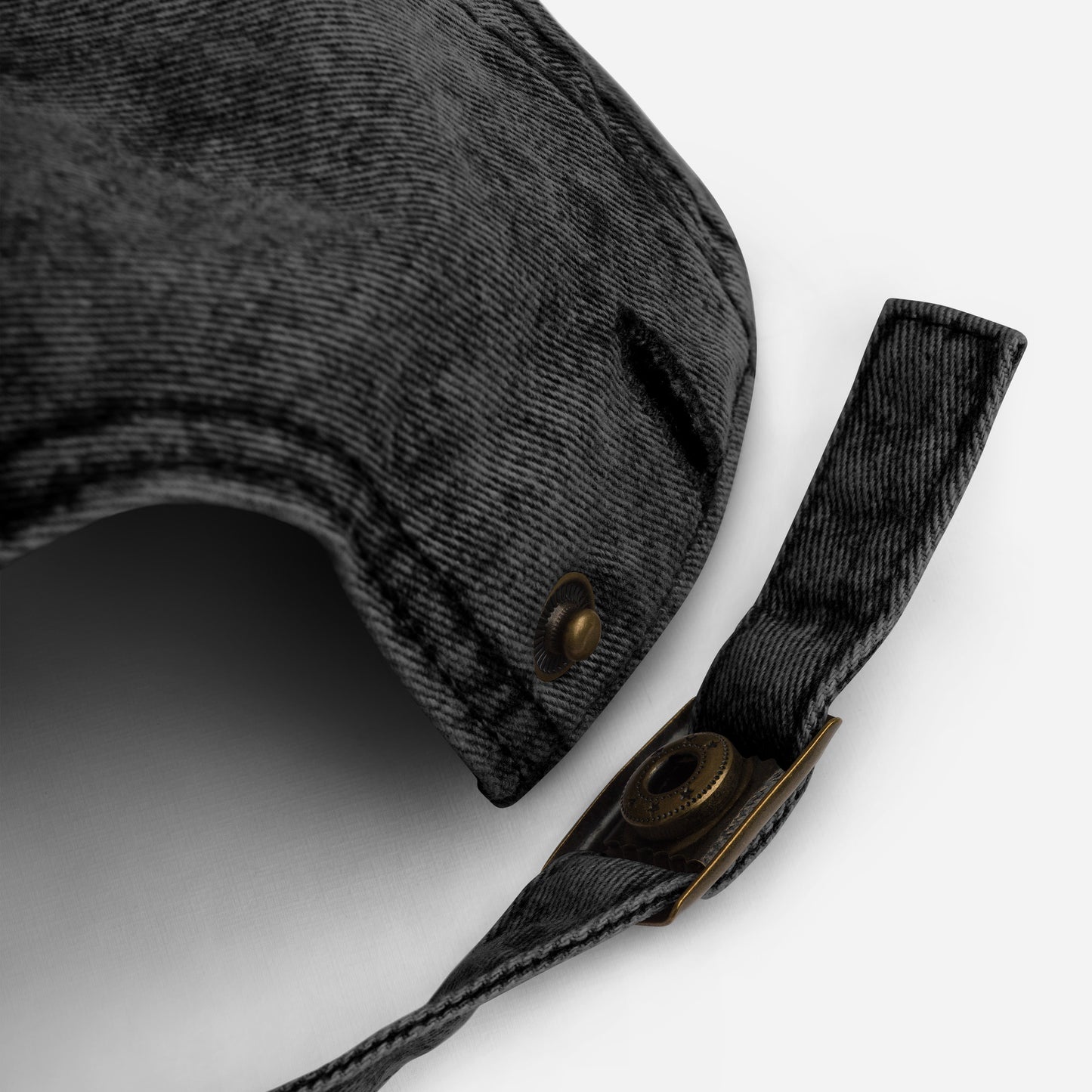 Virtue Girl Vintage Cotton Twill Cap