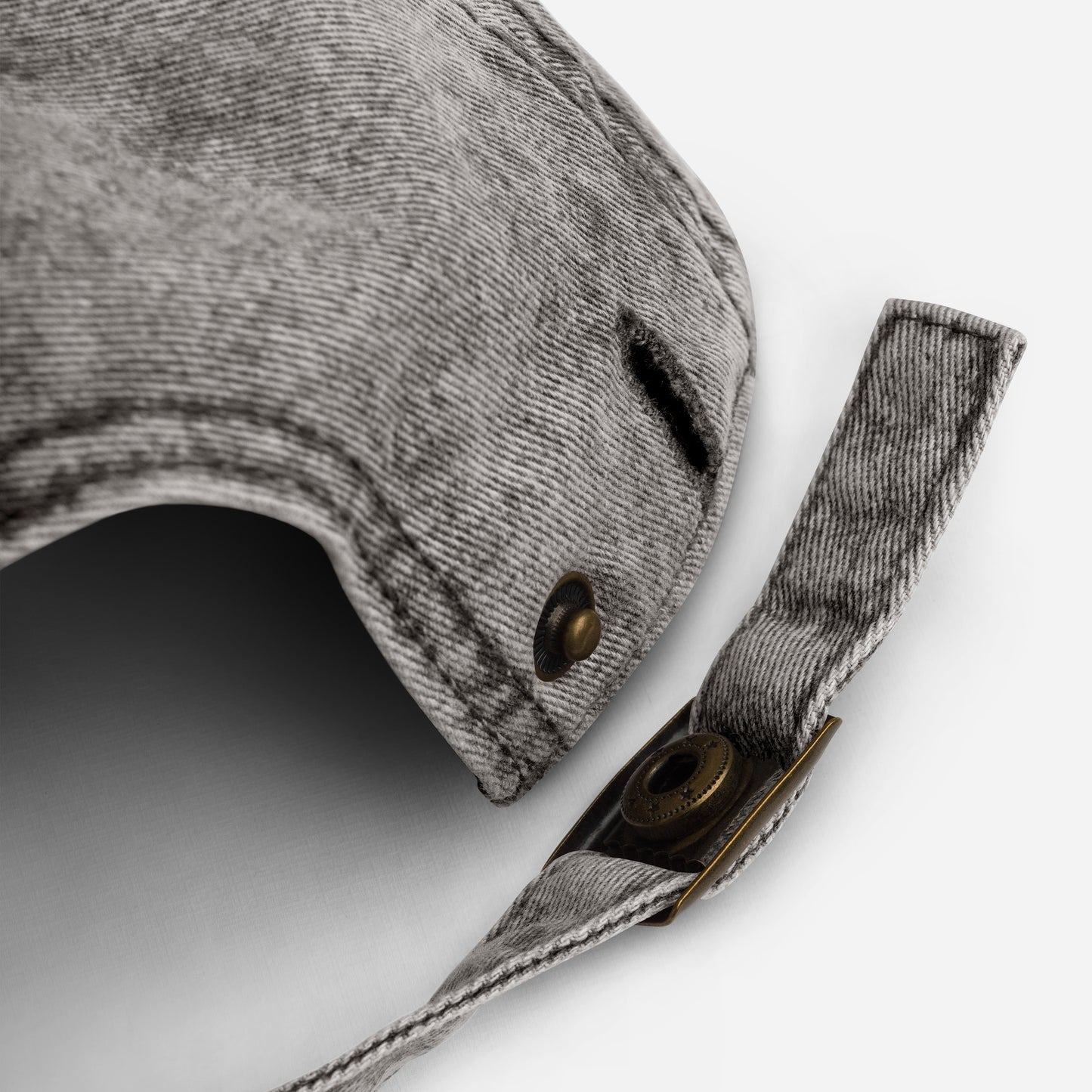 Virtue Girl Vintage Cotton Twill Cap