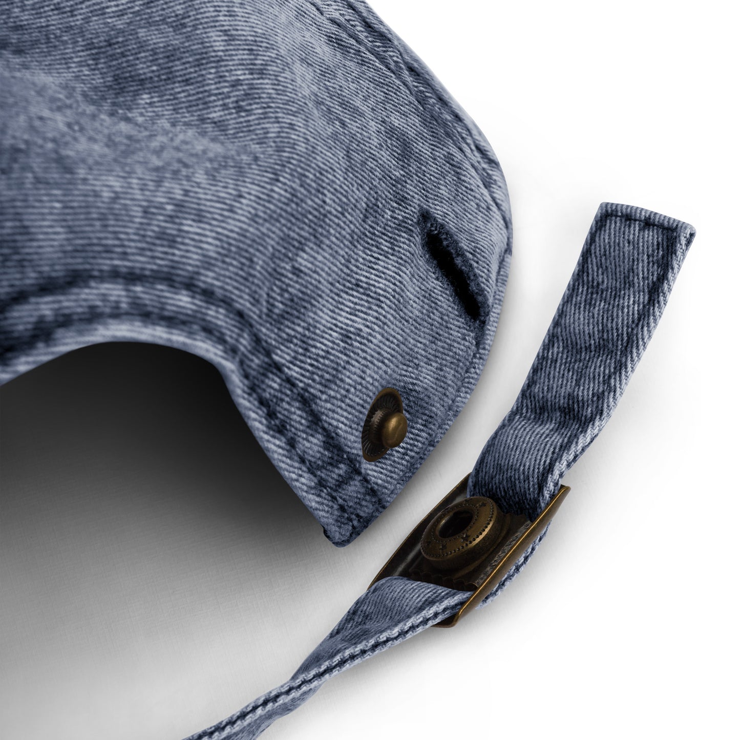 Virtue Girl Vintage Cotton Twill Cap
