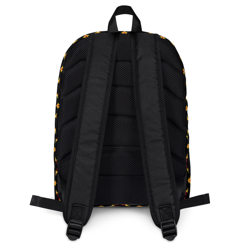 Valor & Virtue Backpack