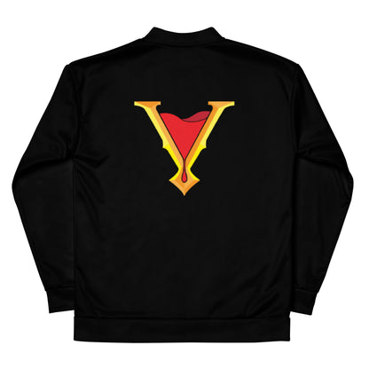 Valor & Virtue Bomber Jacket