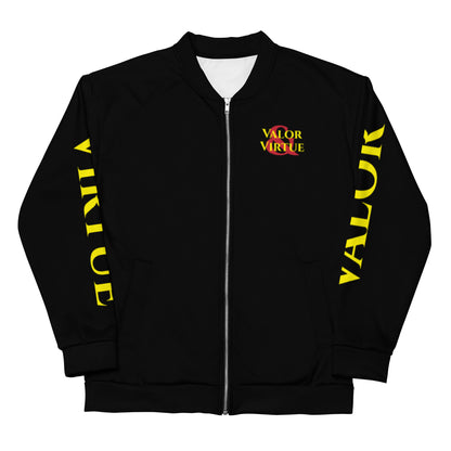 Valor & Virtue Bomber Jacket