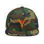 Valor & Virtue Logo Snapback Hat