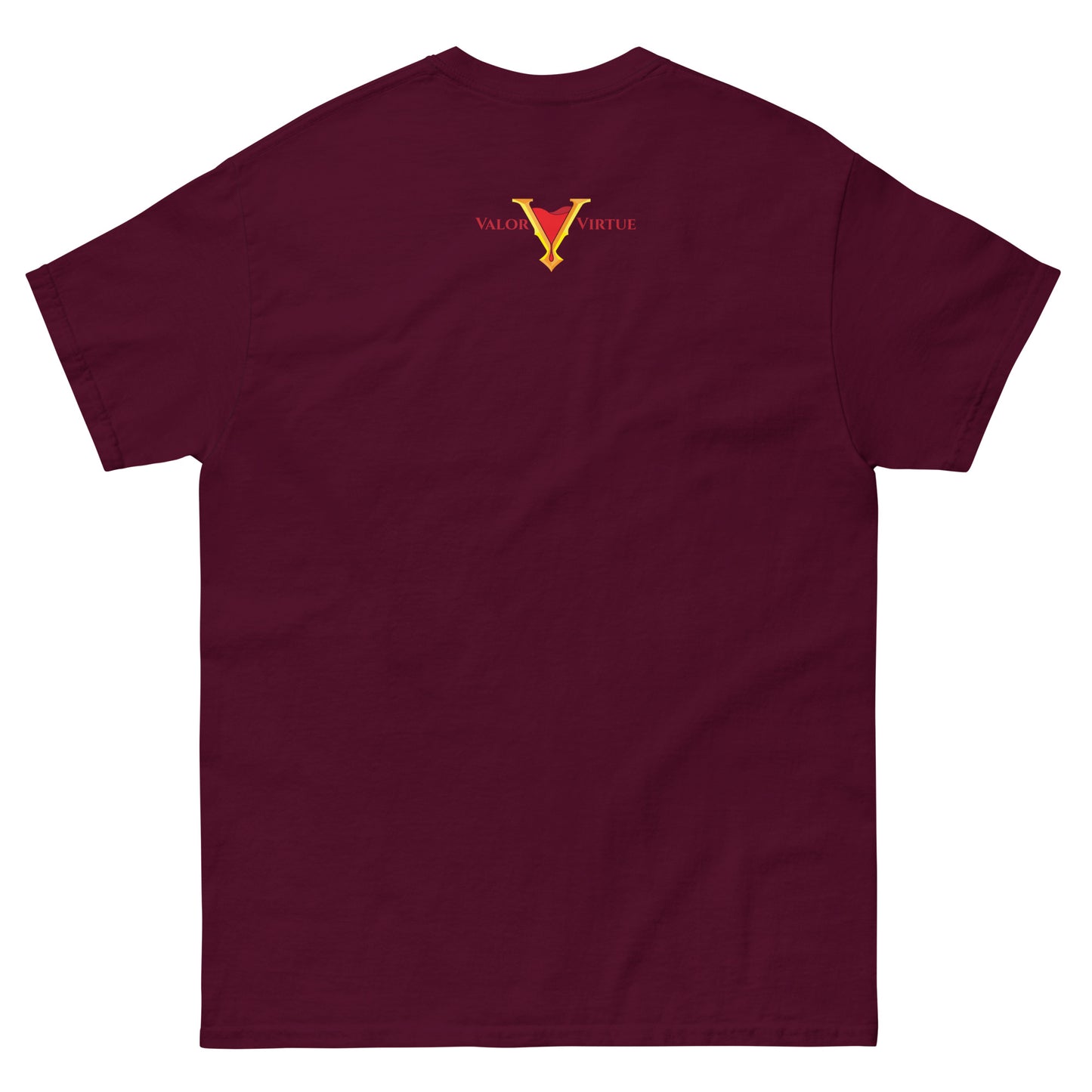 Valor & Virtue Chalice T-Shirt