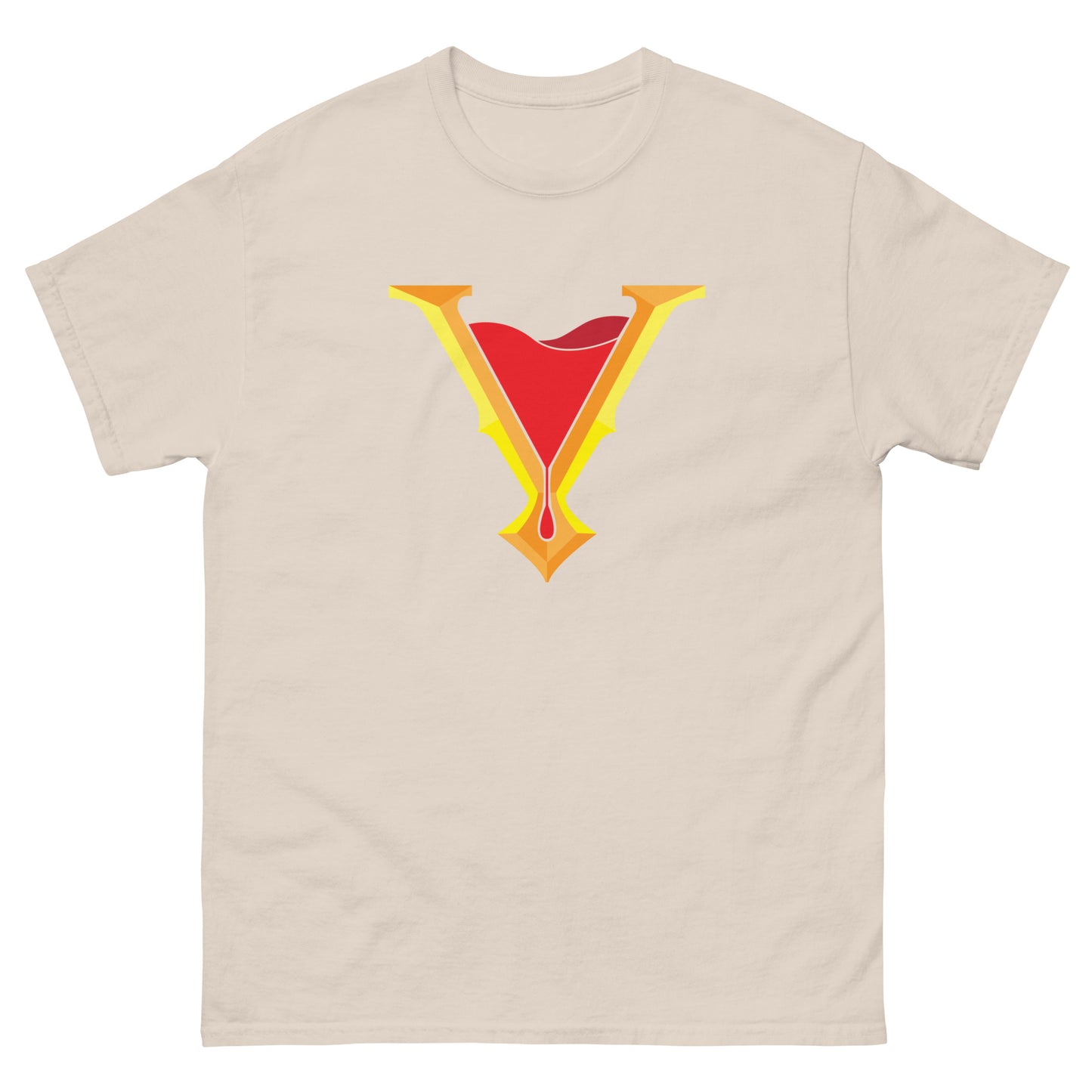 Valor & Virtue Chalice T-Shirt