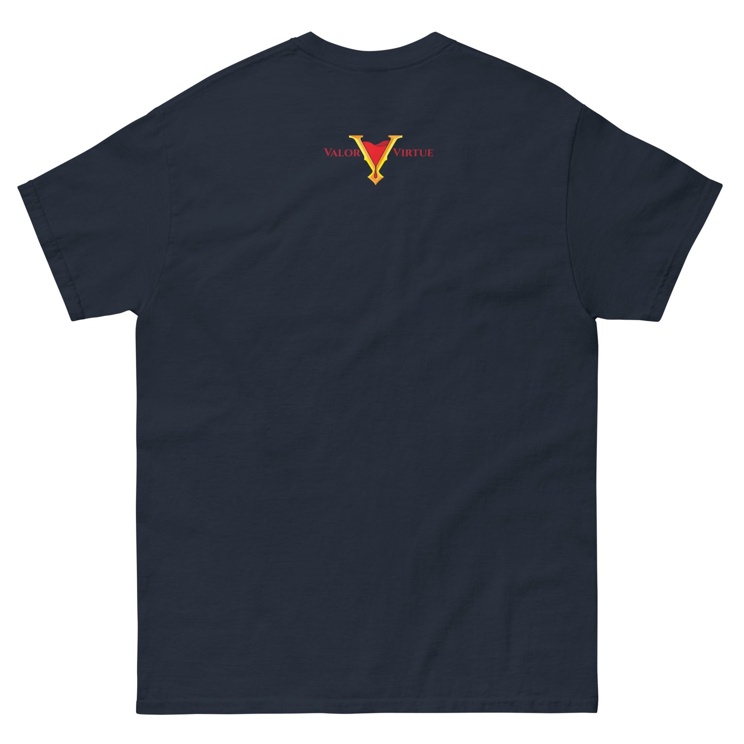 Valor & Virtue Chalice T-Shirt