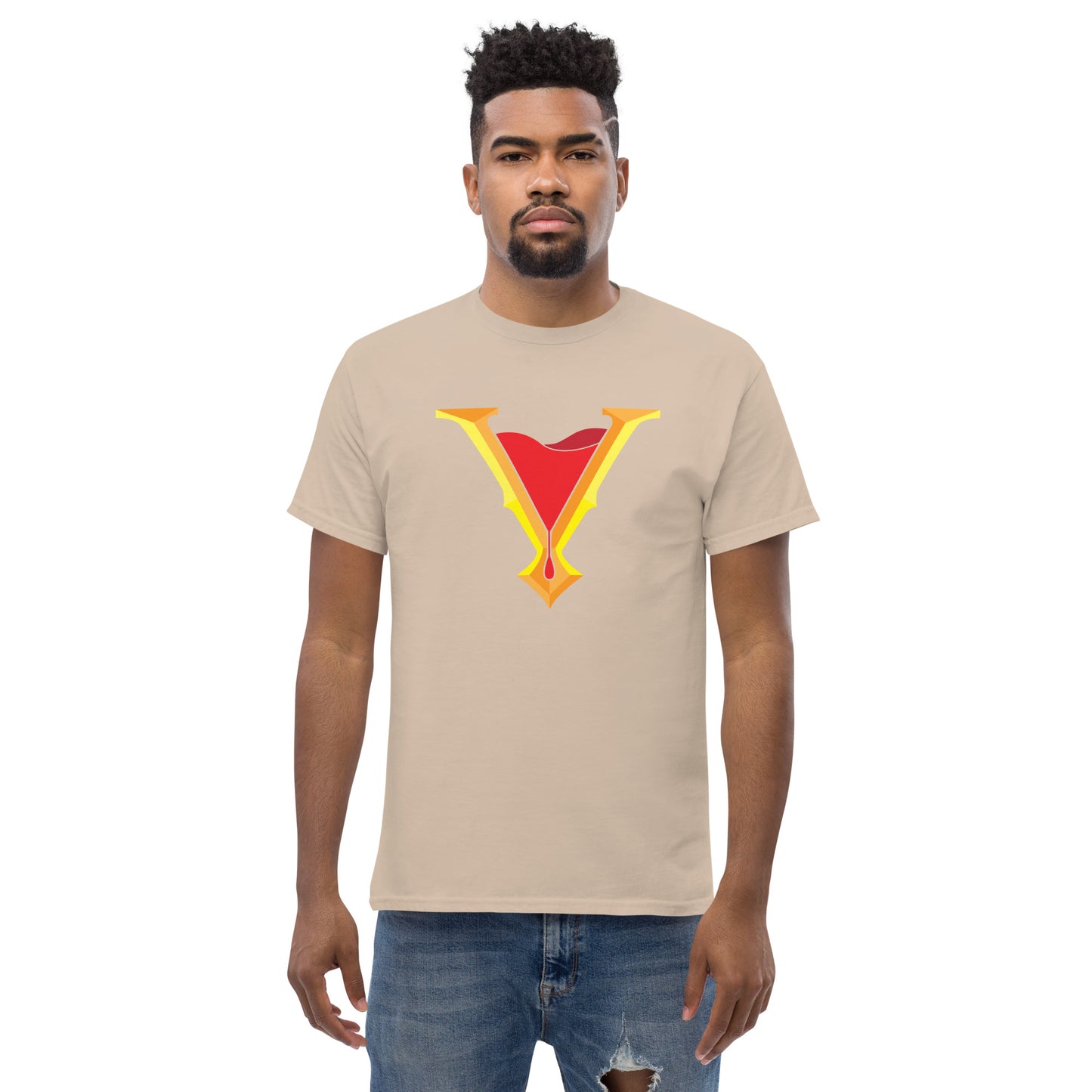 Valor & Virtue Chalice T-Shirt