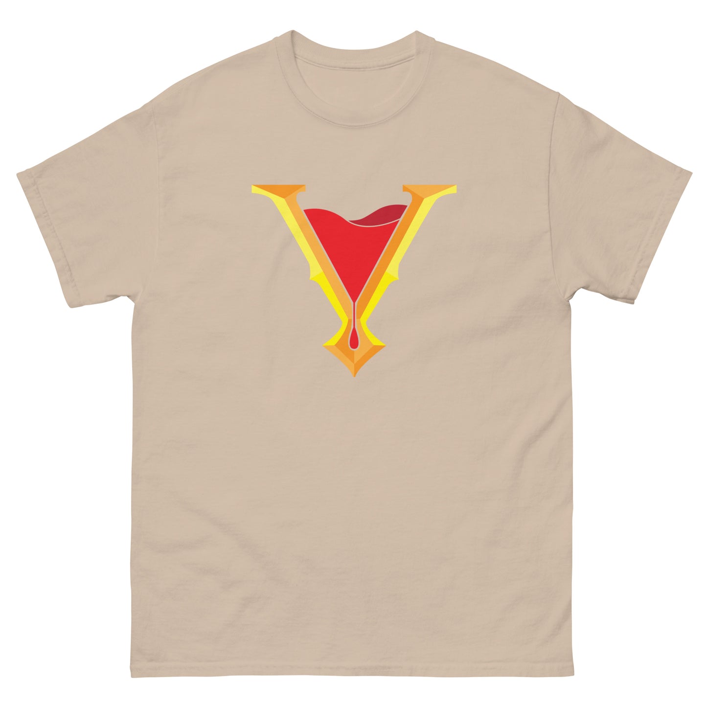 Valor & Virtue Chalice T-Shirt