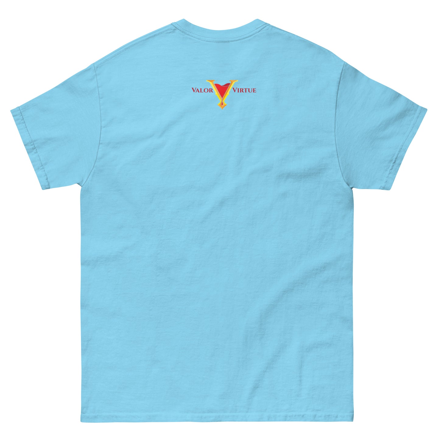 Valor & Virtue Chalice T-Shirt