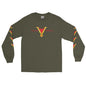 Valor & Virtue Long Sleeve Logo T-Shirt