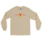 Valor & Virtue Long Sleeve Logo T-Shirt