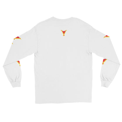 Valor & Virtue Long Sleeve Logo T-Shirt