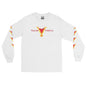 Valor & Virtue Long Sleeve Logo T-Shirt