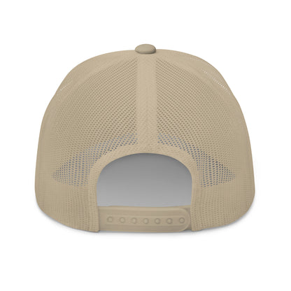 Valor & Virtue Logo Trucker Cap