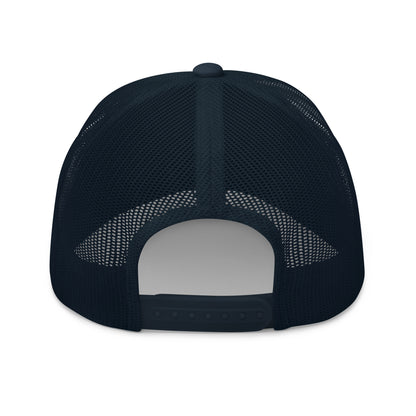 Valor & Virtue Logo Trucker Cap