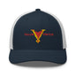 Valor & Virtue Logo Trucker Cap