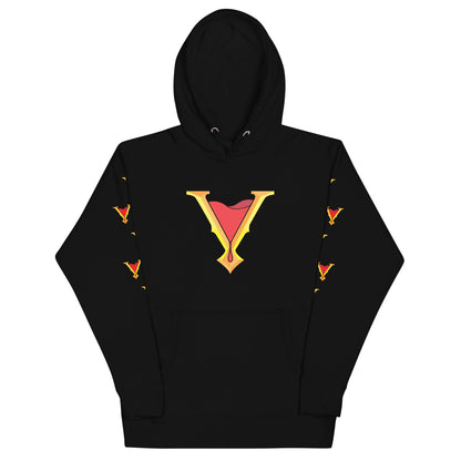 Valor & Virtue Chalice Hoodie