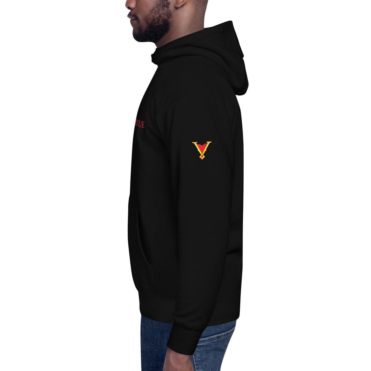 Valor & Virtue Unisex Hoodie