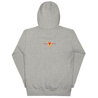 Valor & Virtue Chalice Hoodie