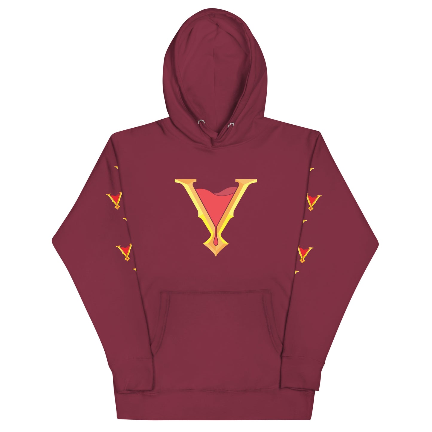 Valor & Virtue Chalice Hoodie