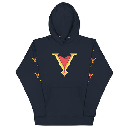 Valor & Virtue Chalice Hoodie