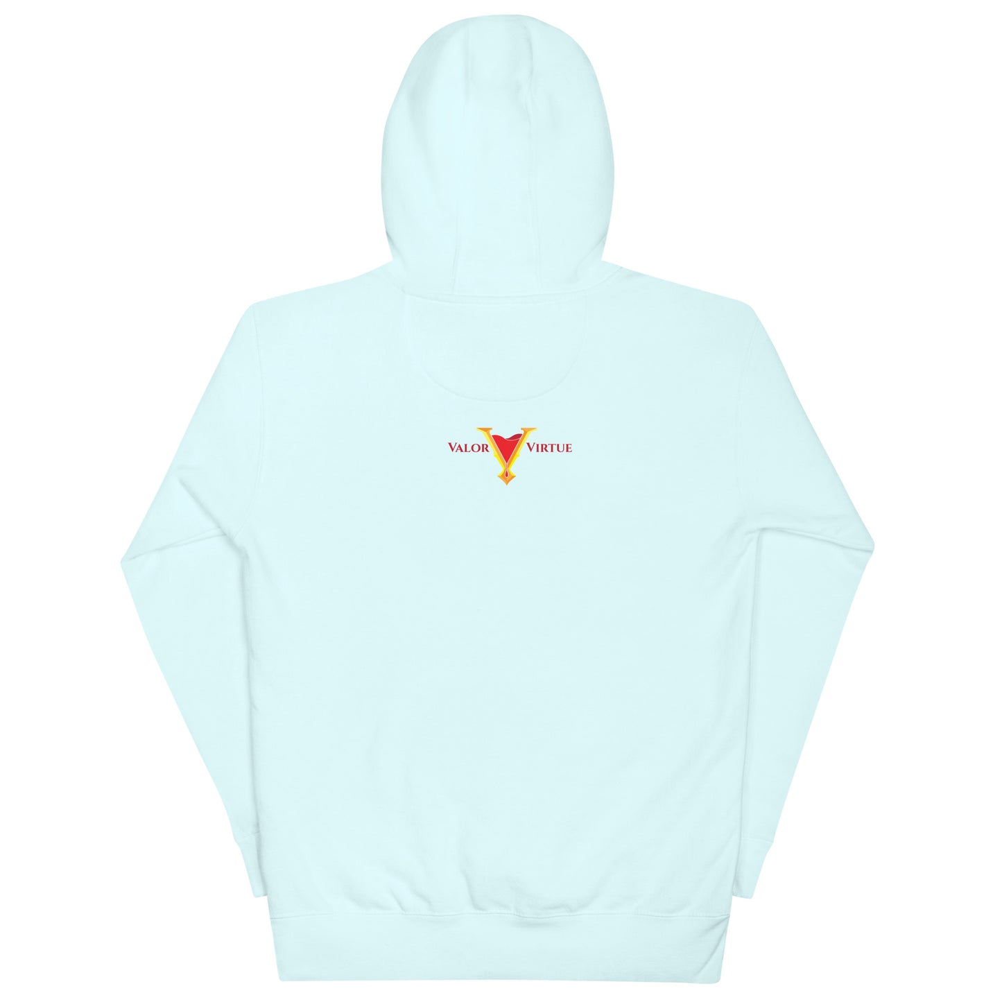 Valor & Virtue Chalice Hoodie